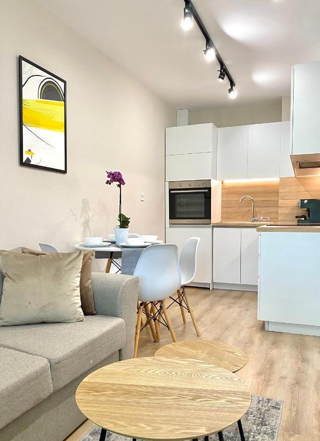 City Centre Bright & Cozy Apartment For 4 Persons Stara Zagora Luaran gambar
