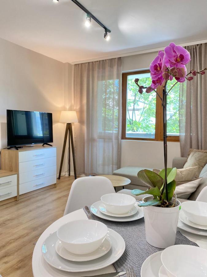 City Centre Bright & Cozy Apartment For 4 Persons Stara Zagora Luaran gambar