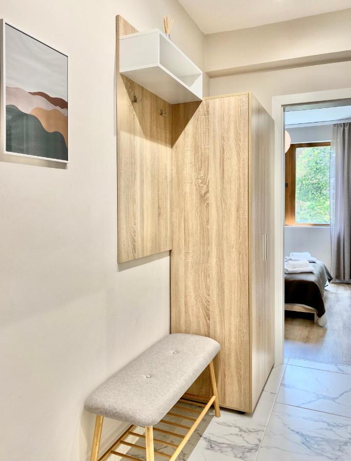 City Centre Bright & Cozy Apartment For 4 Persons Stara Zagora Luaran gambar