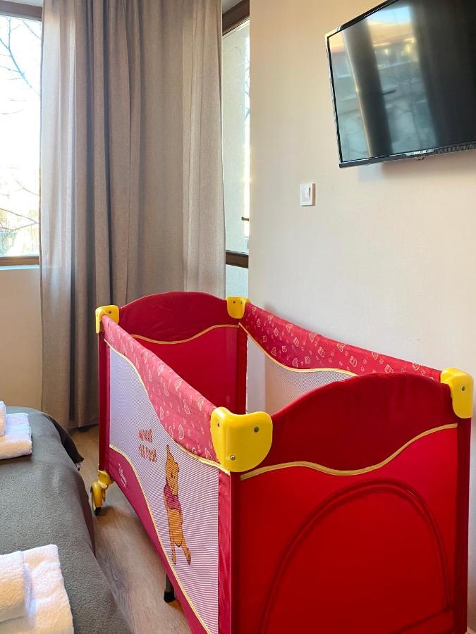 City Centre Bright & Cozy Apartment For 4 Persons Stara Zagora Luaran gambar
