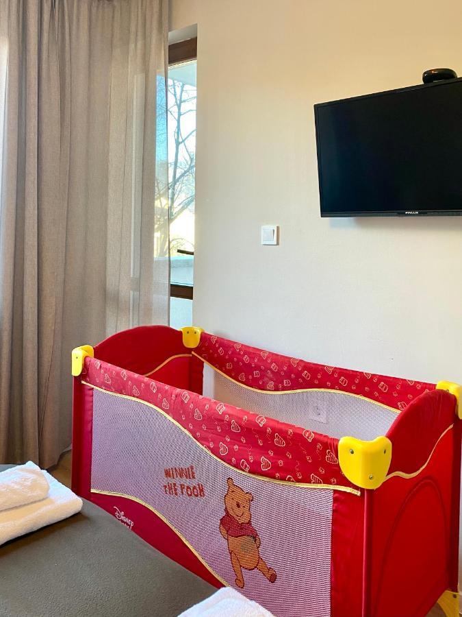 City Centre Bright & Cozy Apartment For 4 Persons Stara Zagora Luaran gambar